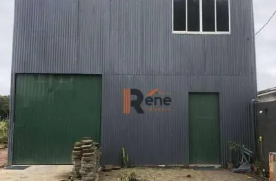 Barracão / Galpão / Depósito com 2 salas para alugar no Itacolomi, Balneário Piçarras 