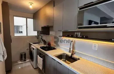 Apartamento com 2 quartos à venda no Cedro, Camboriú 