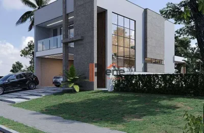 Casa em condomínio fechado com 4 quartos à venda no Areias, Camboriú 