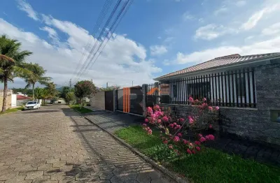 Casa 3 quartos no são francisco de assis, camboriú/sc
