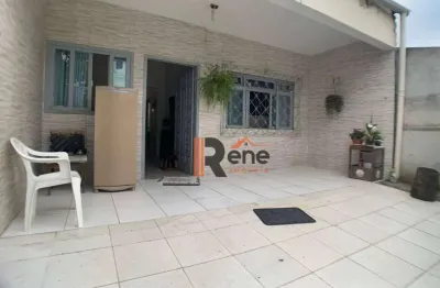 Casa com 5 dormitórios à venda, 149 m² por r$ 1.000.000,00 - areias - camboriú/sc