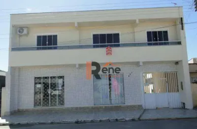 Casa com 2 quartos +2 salas comerciais + 2 kitnet monte alegre - camboriú/sc