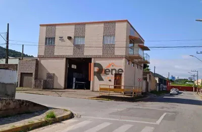 Barracão à venda, 288 m² por r$ 1.100.000,00 - monte alegre - camboriú/sc