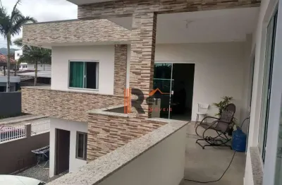 Casa com 6 quartos à venda no Rio do Meio, Camboriú 