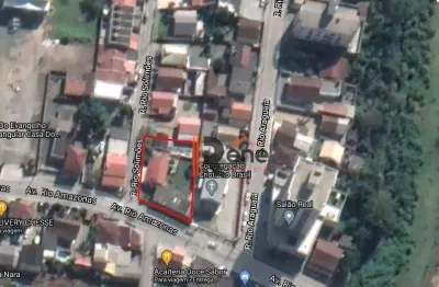 Terreno à venda no Rio Pequeno, Camboriú 