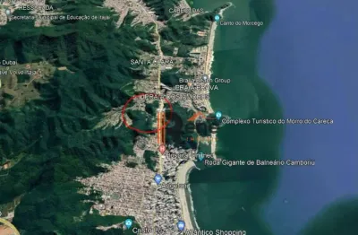 Terreno à venda no Ariribá, Balneário Camboriú 
