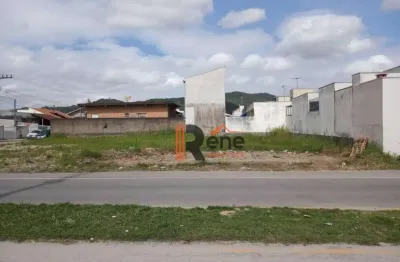 Terreno 260 m² no santa regina, espinheiros, em itajaí-sc