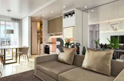 Apartamento com 2 quartos são francisco de assis - camboriú/sc