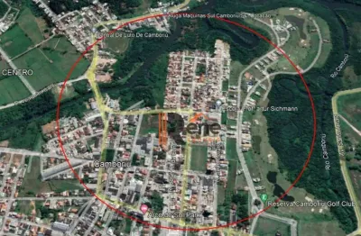 Terreno à venda no Tabuleiro, Camboriú 