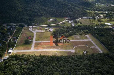 Terreno em condomínio fechado à venda no Rio do Meio, Camboriú 