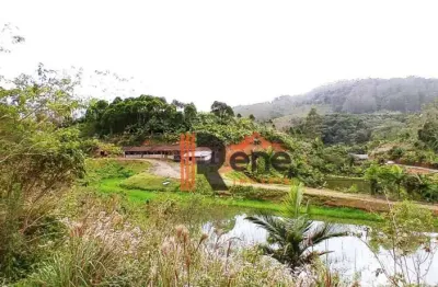 Chácara no segundo braço do norte, em massaranduba-sc.