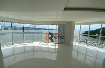 Apartamento 4 suítes, barra sul, balneário camboriú-sc