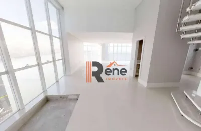 Cobertura duplex, 6 suítes na avenida atlântica, barra sul
