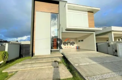 Casa em condomínio fechado com 4 quartos à venda no Areias, Camboriú 