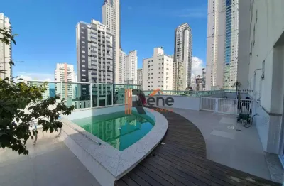 Apartamento com 3 dormitórios à venda, 369 m² por r$ 4.350.000,00 - pioneiros - balneário camboriú/sc