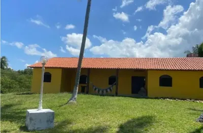 Casa maravilhosa em frente ao mar na ilha de itaparica