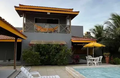 Casa com 4 quartos à venda na rua do cine., 78, barra do gil, vera cruz, 320 m2 por r$ 950.000