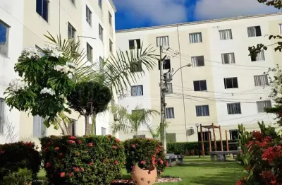 Apartamento - 2/4 - 1 vaga - em abrantes - litoral norte