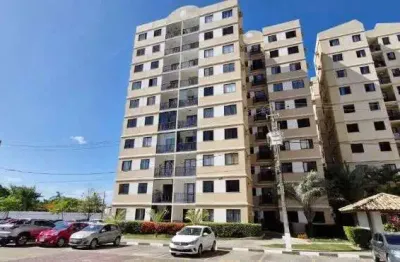 Alugo apartamento, 2/4 (1 suíte) próximo ao salvador norte shopping