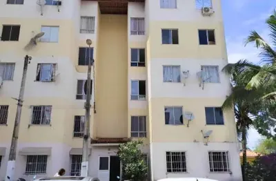 Apartamento com 2 quartos à venda na rua maria quitéria, 45, centro, lauro de freitas, 47 m2 por r$ 150.000