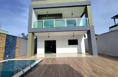 Casa em condomínio fechado com 3 quartos à venda na Rua Professor Edgar Rios, 264, Caji, Lauro de Freitas