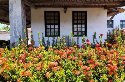Casa com 6 quartos à venda na Avenida Beira Mar, 45, Jauá, Camaçari