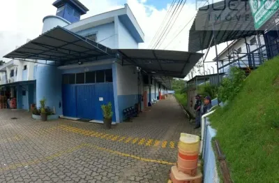 Pavilhão/galpão industrial para locação em santa isabel - sp