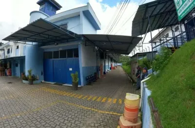 Pavilhão/galpão industrial para locação em santa isabel - sp