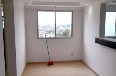 Parque montalcino - apartamento de 48m² com 2 dormitórios, à venda no conj. res. do bosque, mogi das cruzes - sp