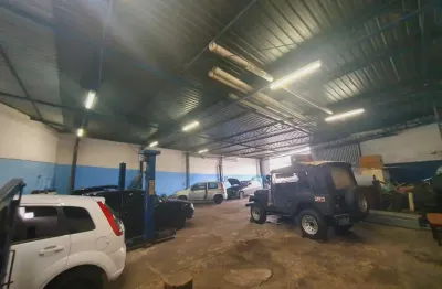 Ponto comercial à venda no Jardim Ponte Grande, Mogi das Cruzes 