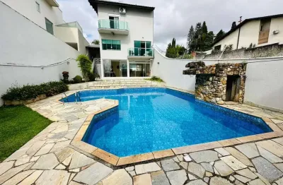 Sobrado alto padrão de 03 dormitórios, sendo 01 suíte, à venda na vila oliveira, mogi das cruzes - sp