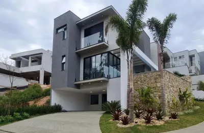 Mosaico da serra - sobrado alto padrão de 300m², com 04 suítes, à venda no mosaico da serra, mogi das cruzes - sp