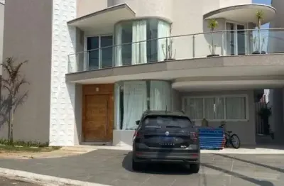 Parque das figueiras - sobrado alto padrão de 04 dormitórios, sendo 03 suítes, à venda no condomínio parque das figueiras, mogi das cruzes - sp