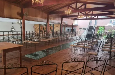 Salão comercial para festas, contando com 740m², à venda no centro de mogi das cruzes - sp