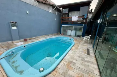 Casa térrea de 03 dormitórios, sendo 01 suíte, à venda no mogi moderno, mogi das cruzes - sp