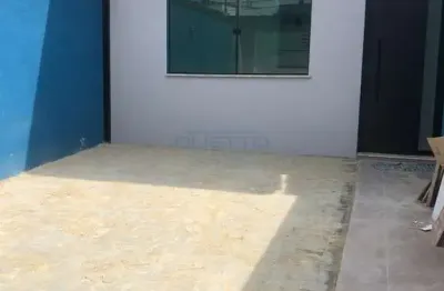 Casa térrea de 02 dormitórios, sendo 01 suíte, à venda na vila caputera, mogi das cruzes - sp