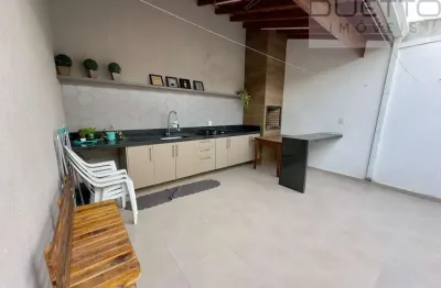 Casa térrea de 03 dormitórios, sendo 01 suíte, à venda na vila municipal, mogi das cruzes - sp