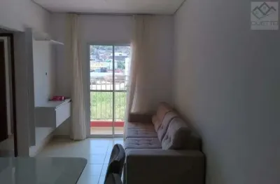 Edifício pedras preciosas - apartamento de 02 dormitórios, sendo 01 suíte, à venda no mogi moderno, mogi das cruzes - sp