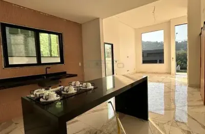 Condomínio aruã brisas - casa térrea de 03 suítes, à venda no condomínio aruã brisas, mogi das cruzes - sp