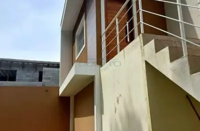 Casa de 02 dormitórios, sendo 01 suíte, à venda na vila são paulo, mogi das cruzes - sp