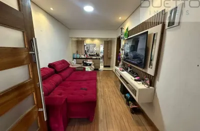 Casa térrea de 3 dormitórios, sendo 1 suíte, à venda no mogi moderno, mogi das cruzes - sp
