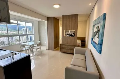 Damebe trend loft - loft mobiliado de 43,47m², à locação na nova mogilar, mogi das cruzes - sp