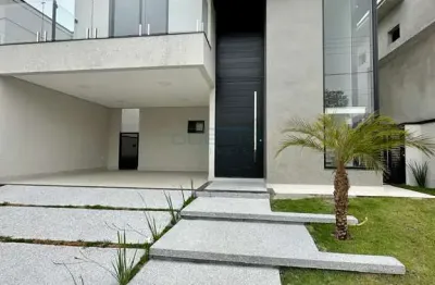 Bella città - sobrado alto padrão de 04 dormitórios, sendo 02 suítes,  à venda no cond. bella città fazenda rodeio, mogi das cruzes  - sp