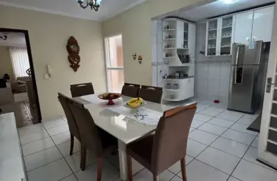 Sobrado de 03 dormitórios, sendo 01 suíte, à venda na chácara jafet, mogi das cruzes - sp