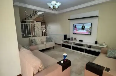 Sobrado de 03 dormitórios, sendo 01 suíte, à venda na chácara jafet, mogi das cruzes - sp