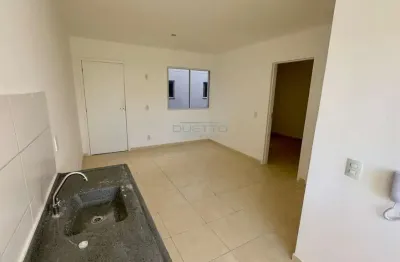 Residencial ilhas do mar - apartamento de 45m², com 02 dormitórios, à venda na vila brasileira, mogi das cruzes - sp
