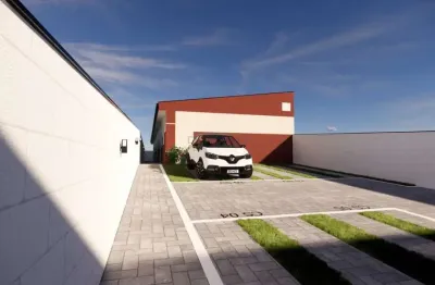 Casa térrea em villagio, contando com 02 dormitórios sendo 01 suíte, à venda na vila são paulo, mogi das cruzes - sp