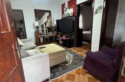 Casa ampla com 02 dormitórios e edícula, à venda no parque santana, mogi das cruzes - sp