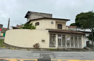 Sobrado de 03 dormitórios, sendo 01 suíte, à venda no jardim rubi, mogi das cruzes - sp