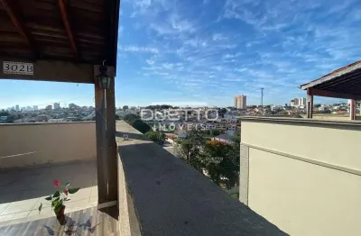 Apartamento cobertura duplex de 03 dormitórios, sendo 01 suíte, à venda no alto ipiranga, mogi das
